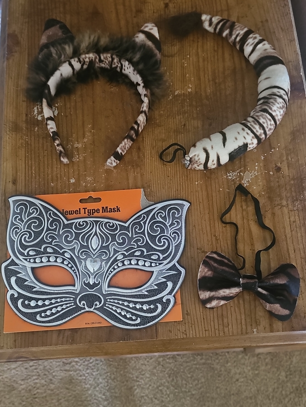 Halloween Kitty Kat